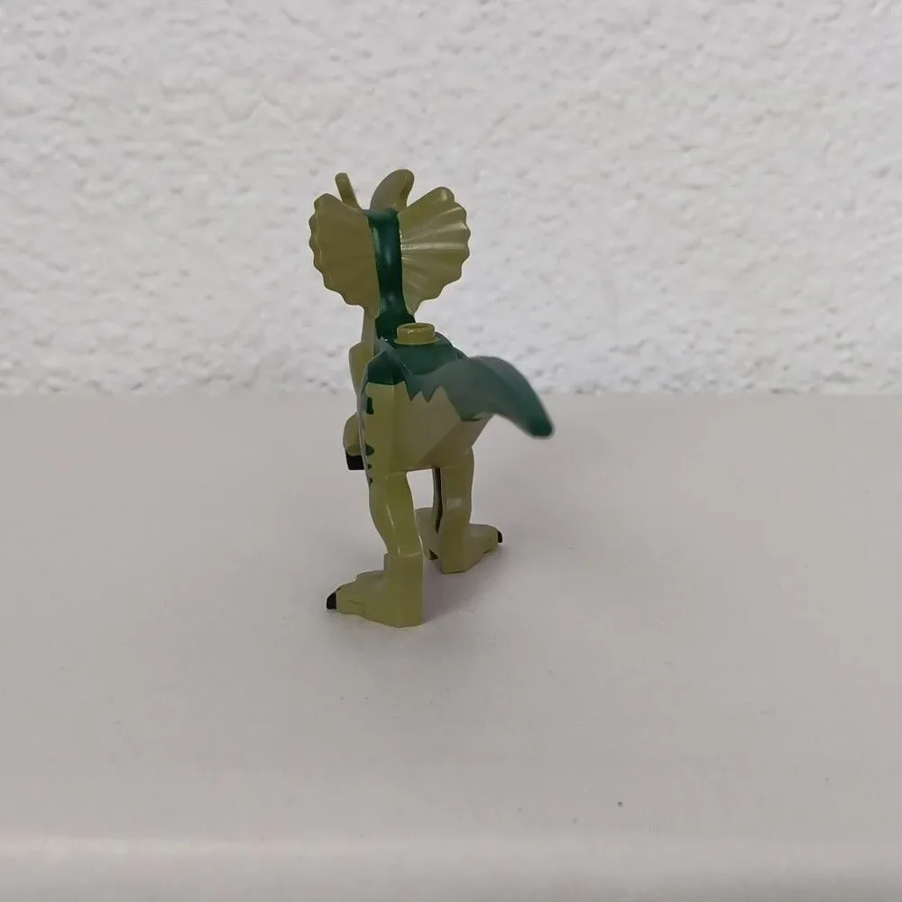 LEGO DILOPHOSAURUS Dinosaur Jurassic Park Jurassic World Backdrop Replacements